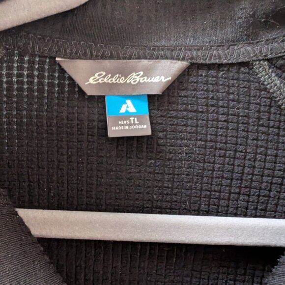 Eddie Bauer Quarter Zip Pullover - Picture 2 of 3